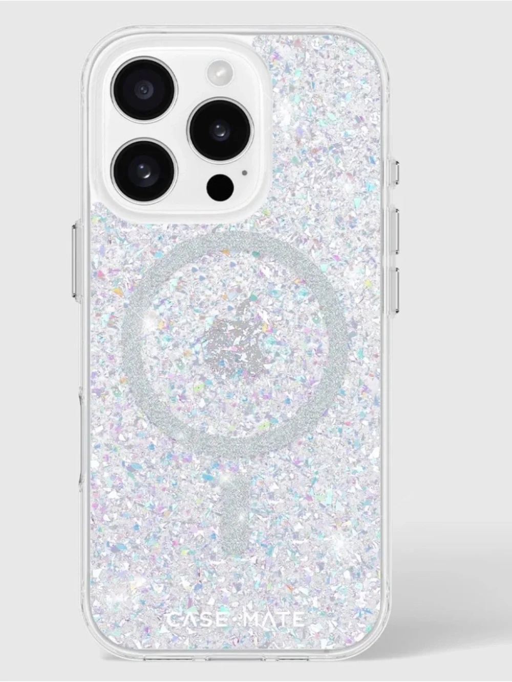 NEW CaseMate Twinkle Disco MagSafe iPhone 16 Pro Case NWT